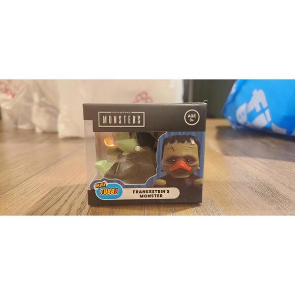 Universal Monsters Frankenstein Cosplay Duck - NWT - Picture 2 of 4